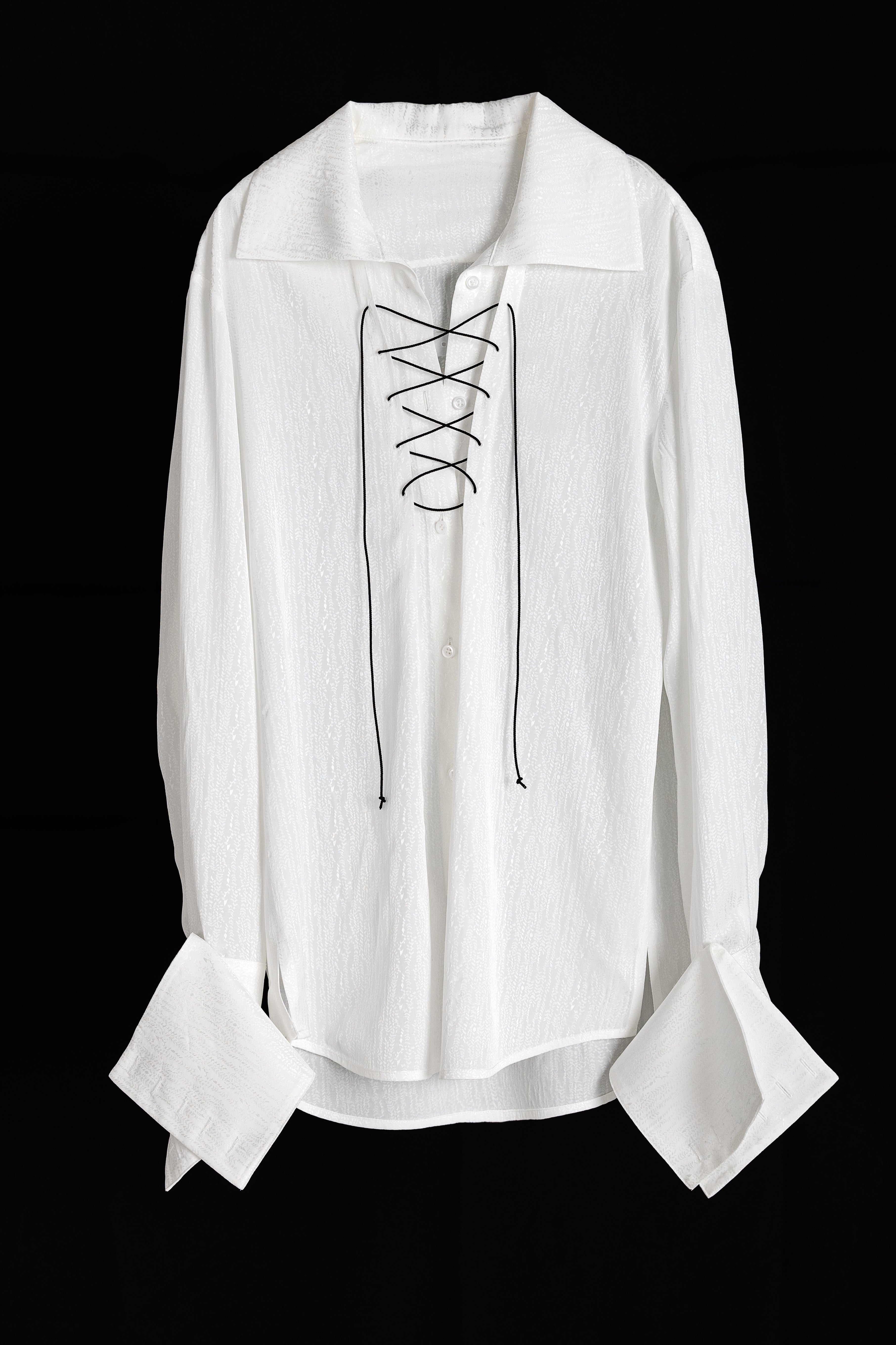 High Comfort Laced Sailor Shirt