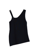 Asymmetric Twisted Tank Top